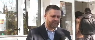 Ciprian CIUCU: „Am VOTAT pentru cel care are o experiență foarte bună și relevantă pentru poziția de președinte al României”.