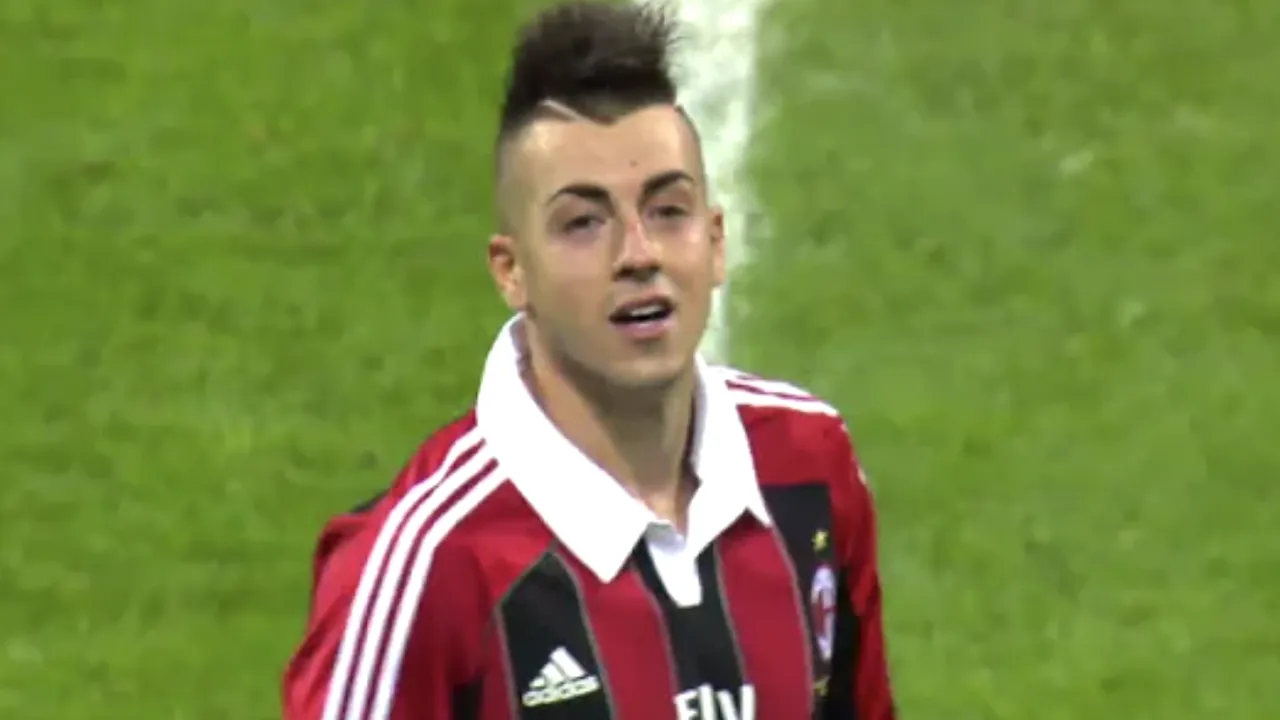 Fotbalistul Stephan El Shaarawy, investigat după ce l-a bătut pe hoțul care încerca să îi fure mașina