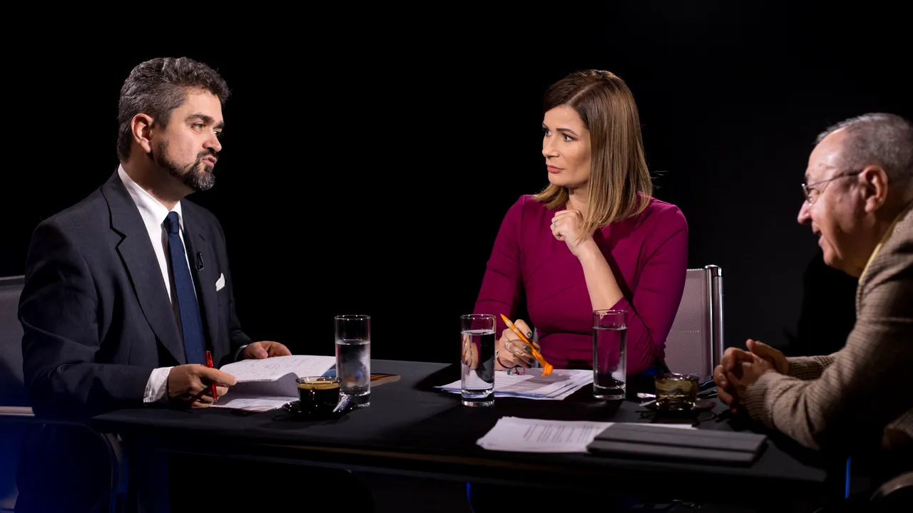 INTERVIU INTEGRAL „Gândurile lui Cristoiu