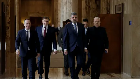 VIDEO | Nivel record de absorbție a fondurilor europene / M. Ciolacu: Am reușit să colectăm peste 93% pe exercițiu financiar 2014-2020