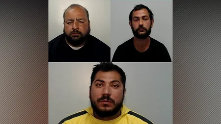 Trei români au sechestrat și violat o femeie în Anglia timp de 11 ore. Ce pedepse au primit