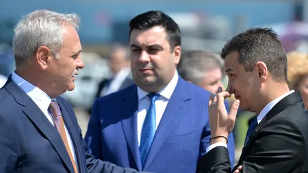 PSD îl exclude pe Grindeanu și depune moțiune de cenzură. Dragnea: Un grup ilegitim a ocupat Palatul Victoria. UPDATE