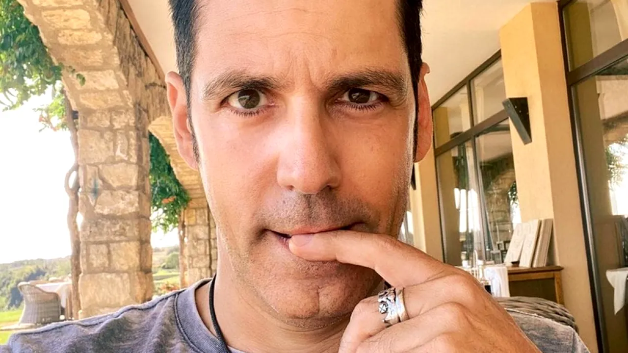 Ștefan Bănică Jr. s-a certat cu un fan pe Instagram: „Marș afară!”