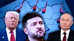 🚨 Pace în Ucraina. Zelenski vine cu propriul plan de pace. Care este reacția Rusiei