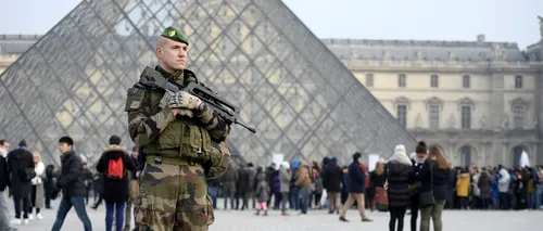 Decizia luată sâmbătă de Muzeul Luvru, după atacul terorist