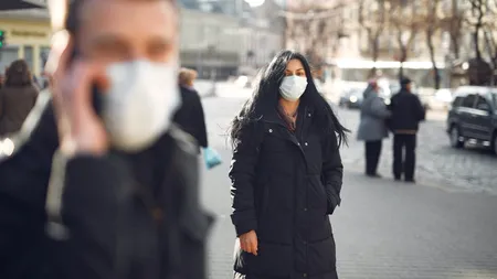 BILANȚ CORONAVIRUS. 15.588 de persoane au fost infectate cu COVID-19 în România