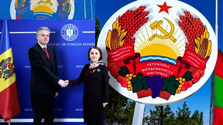 Criza Transnistria pe agenda Bucureștilor. Întâlnire de URGENȚĂ între ministrul Odobescu și responsabilul cu 