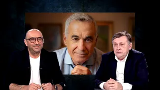 Crin Antonescu: „Hăituirea lui Georgescu, săptămână de săptămână, ne duce cu ideea că vor ca el să fie prezent în spațiul public”