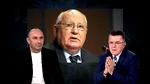 Dan Dungaciu: „Gorbaciov a venit și a zis că lumea nu mai poate arăta așa. S-a dus și a discutat cu americanii”