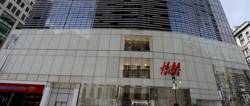 Cum arată cel mai mare magazin H&M din lume - GALERIE FOTO