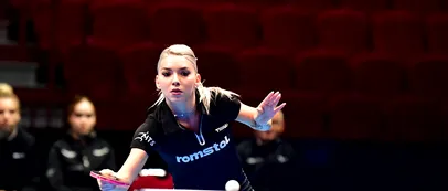 PERFORMANȚĂ pentru tenisul de masă românesc: România este în finala Campionatului European