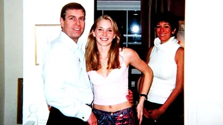 Poveste incredibilă despre Prințul Andrew: „Credea că a face sex cu mine e dreptul său din naștere”