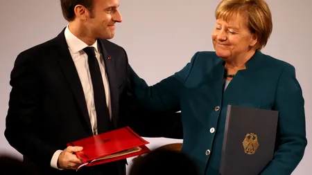 Tratatul franco-german, o uniune în Uniune