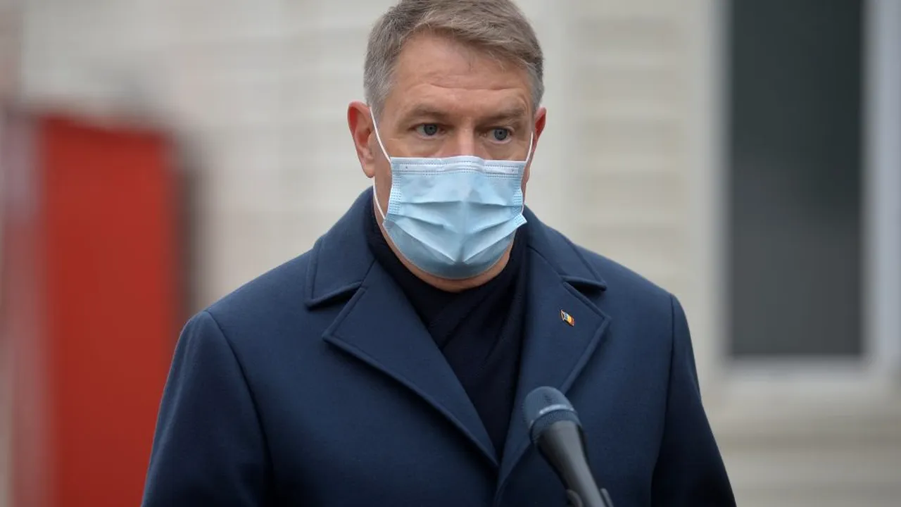 Klaus Iohannis, mesaj de 8 martie. Șeful statului a fost prezent duminică la Sibiu