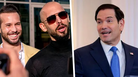 Frații Tate vor cere eliberarea pe cauțiune în SUA. Următoarea audiere de extrădare are loc pe 13 august. Marco Rubio va avea ultimul cuvânt