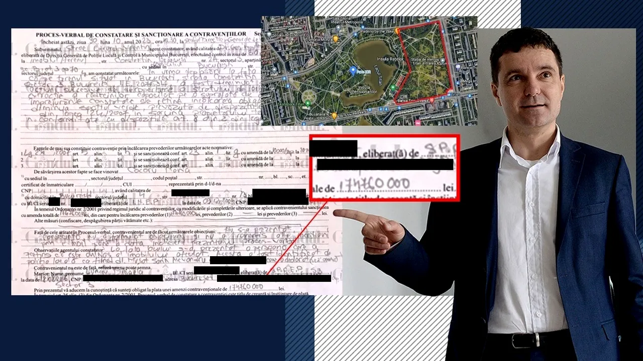 Cum a „epurat” Nicușor Dan Poliția Locală pentru a impune amenda ABSURDĂ de 35 mil. € în cazul IOR. „Ce sunteți voi, polițiști sau căcăcioși?“