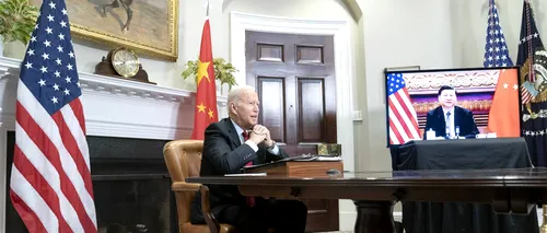 Biden încearcă să împiedice Beijingul să susțină invazia Rusiei în Ucraina. Xi: Conflictul nu este în interesul nimănui