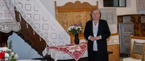 Femeia-preot care a salvat un sat din România de la dispariție