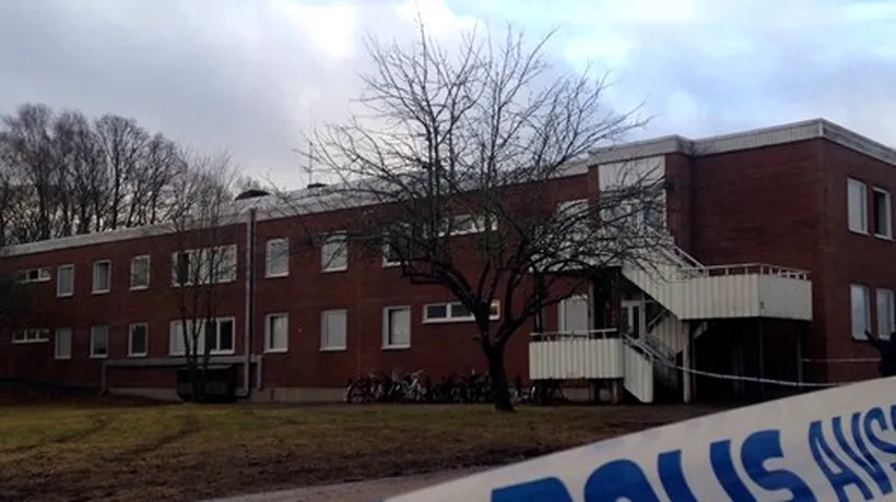 Zeci de imigranți, răniți, după incendierea unui centru pentru azilanți în Suedia