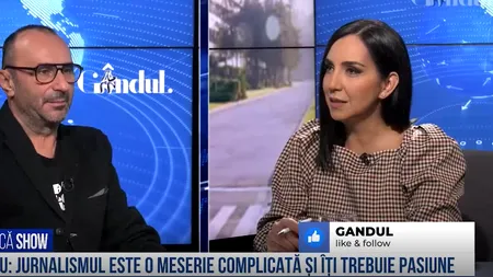 VIDEO | Emma Zeicescu, Director Communications: „Am trecut pe comunicare, deoarece aveam nevoie de o schimbare”