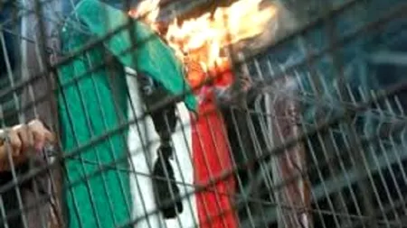 UDMR a depus denunț penal după ce câțiva suporteri 