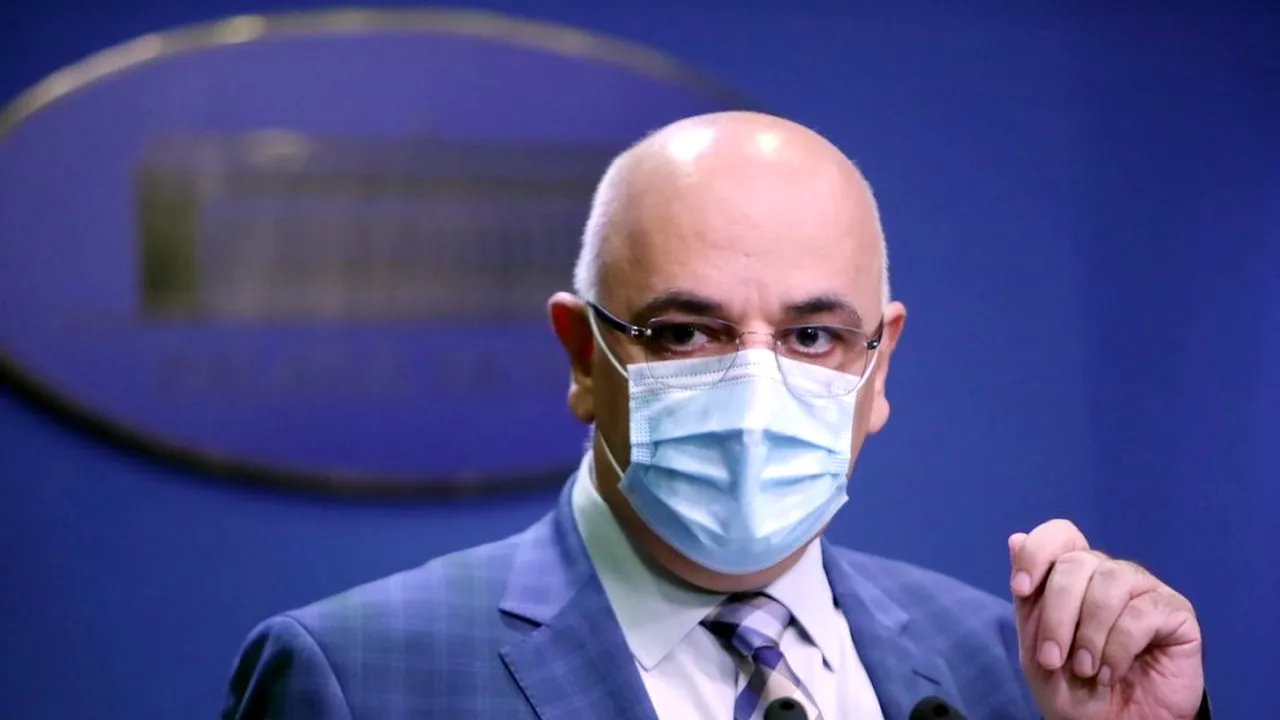 Raed Arafat, despre posibilitatea ca laboratoarele ce efectuează teste SARS-CoV-2 să lucreze duminica