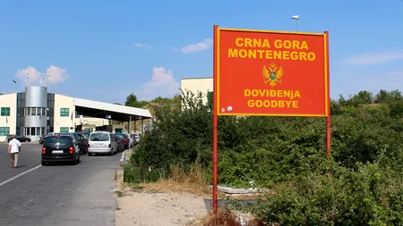 Muntenegru redeschide granițele. Românii, însă, trebuie să prezinte asta la graniță. Explicațiile MAE