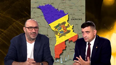 George Simion: „Proiectul meu de suflet este UNIREA cu Republica Moldova. România are nevoie de un moment istoric”