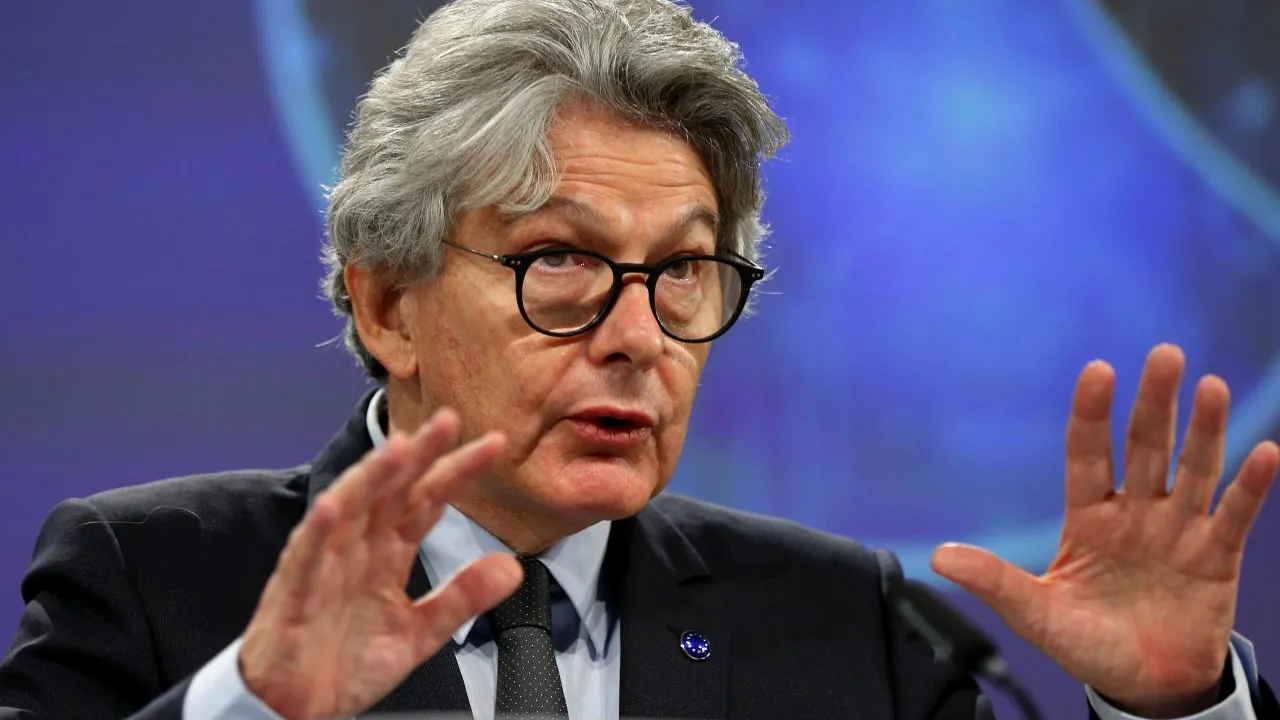 Thierry Breton se RETRAGE din funcția de comisar al Franței / Cum arată noua componență a Comisiei lui von der Leyen