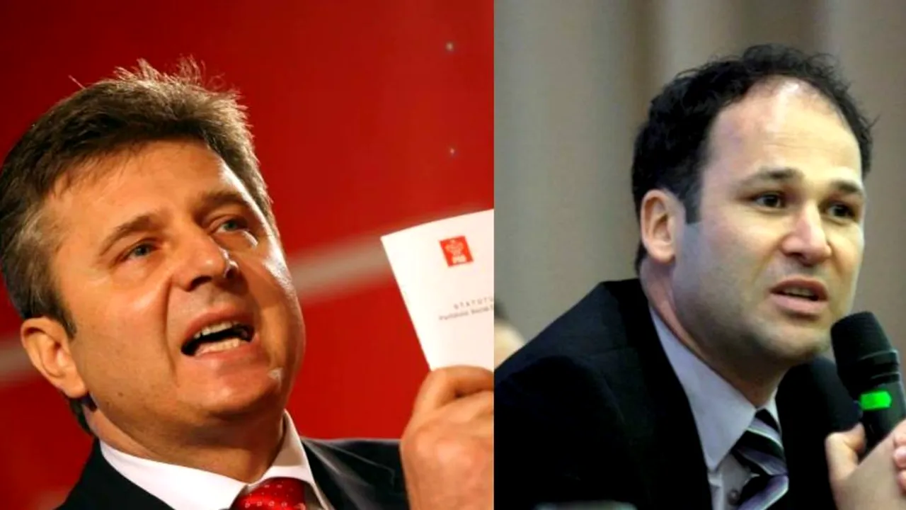 Doctoratele lui Pandele și Negoiță, reclamate pentru plagiat