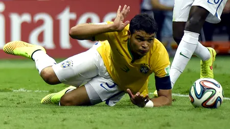 Brazilia-Olanda 0-3: „Nu meritam...