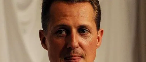 Amănunte de ultimă oră despre starea lui Michael Schumacher