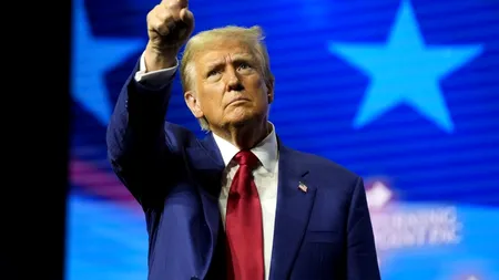 Donald Trump a declarat că, dacă este ales președinte, îl va concedia pe procurorul federal care îl investighează