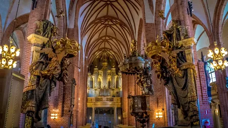  Numărul femeilor preoţi din Suedia l-a depăşit pe cel al bărbaţilor: „Paritatea a venit mai repede decât ne-am aşteptat”  