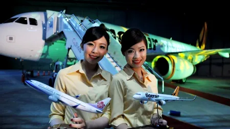 O nouă companie aeriană intră pe piața low-cost