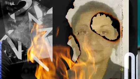Povestea femeii incendiate pe un câmp din Giurgiu. Provenea dintr-o familie de intelectuali, dar lucra într-un salon de masaj erotic! Un interlop a lăsat-o gravidă, iar mama... (EXCLUSIV)