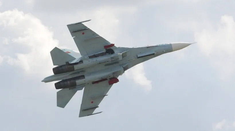 Un general rus riscă până la 10 ani de închisoare după ce a provocat prăbușirea unui avion de vânătoare