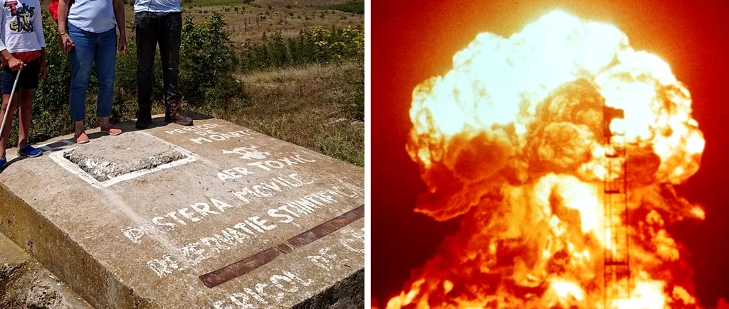 Singurul loc din România care ar rezista unui atac cu bombe nucleare. A intrat în vizorul NASA