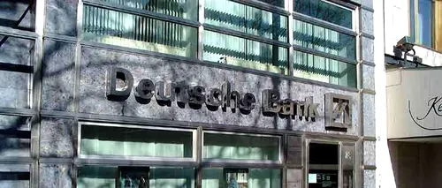 Traderi ai Deutsche Bank, HSBC, SocGen și Credit Agricole, investigați pentru manipularea dobânzilor
