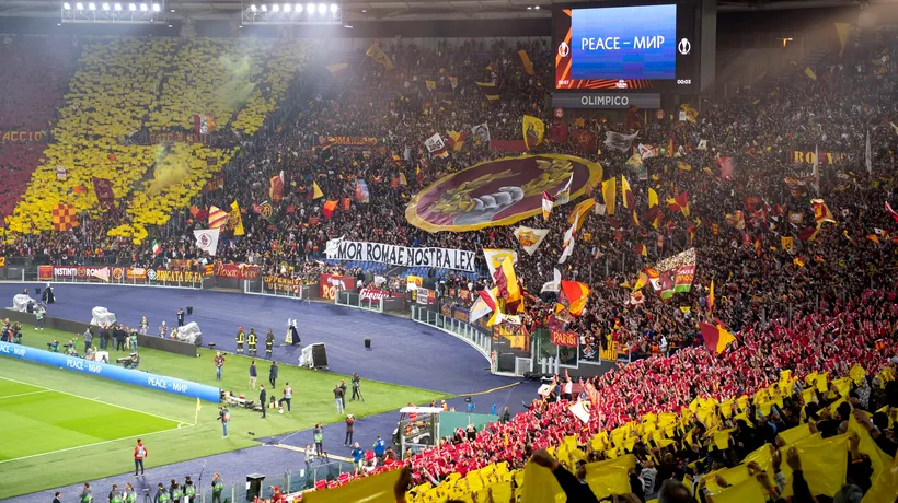 Rezultatele serii din Europa League și Conference League! AS Roma, aproape de o nouă finală intercluburi