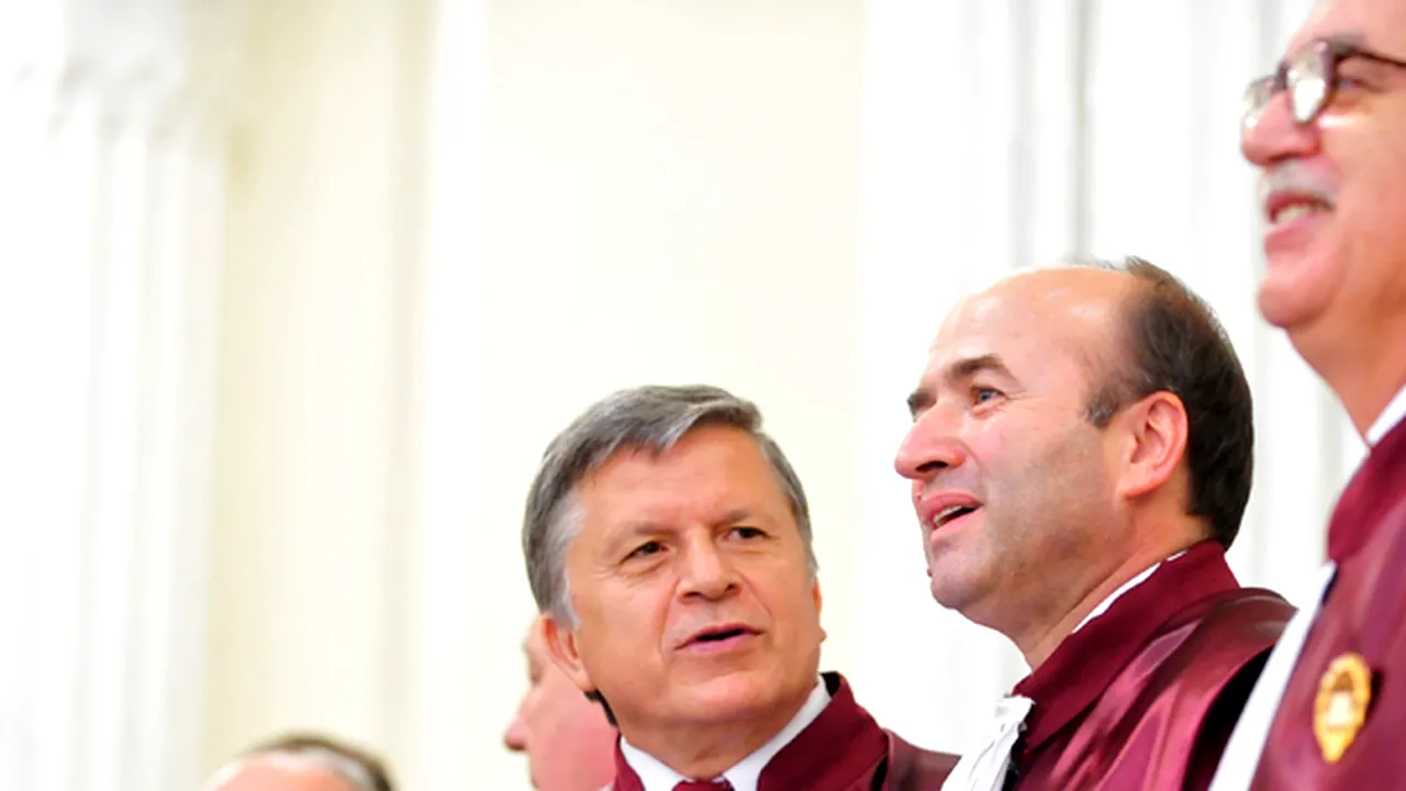 BREAKING NEWS. Curtea Constituțională: Guvernul Ponta nu poate lua înapoi banii dați primăriilor dacă acestea au datorii sau de cofinanțat proiecte europene