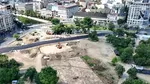 Imagini din dronă cu Planșeul Unirii. Cum arată lucrările la structura de beton / Vor începe și restricțiile de circulație