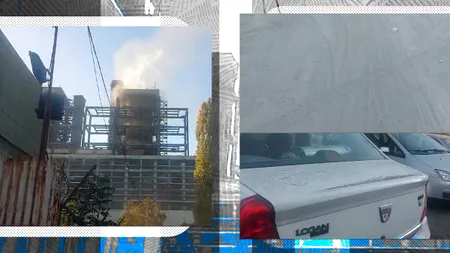 Craiova, acoperită de CENUȘA Electrocentrale SA. Societatea a fost amendată, din nou, cu o sumă uriașă