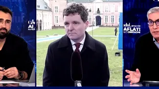 Nicușor Dan îl ține în suspans pe Donald Trump. Doru Bușcu: Trebuia să facă un zoom cu cei de la Washington