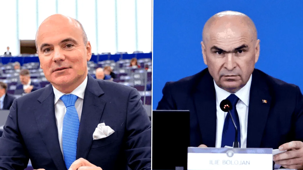 Rareș Bogdan îl acuză pe Ilie Bolojan că a îngropat economia: „Au fost ucise IMM-urile”