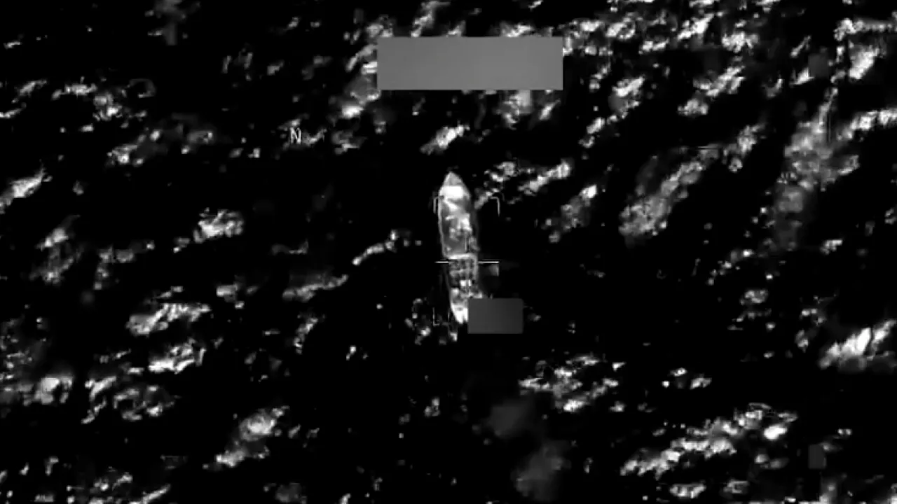 Atac aerian al SUA în Caraibe. Patru persoane, aflate pe o ambarcațiune suspectată, ucise într-o nouă operațiune împotriva traficului de droguri