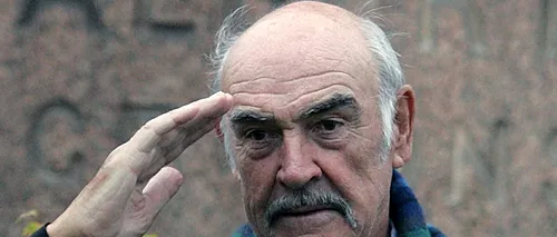 Sean Connery îi îndeamnă pe scoțieni să voteze pentru independență