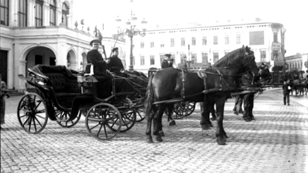 Ce reguli le erau impuse birjarilor, 