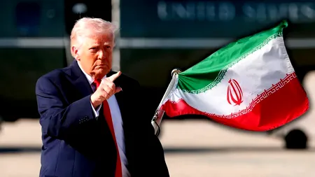 Donald Trump este pregătit să revină la bombardamentele masive dacă discuțiile cu Iranul eșuează