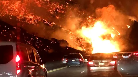 Statistică ONU, despre dezastrele climatice. Trump și-a retras țara din Acordul climatic într-un an în care pagubele au fost, doar în SUA, de peste 305 miliarde de dolari